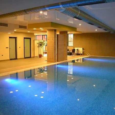 Appartement Aquarelle 3 *