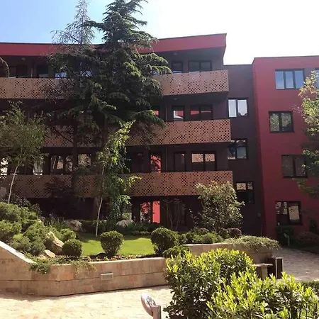 Appartement Aquarelle 3 Varna