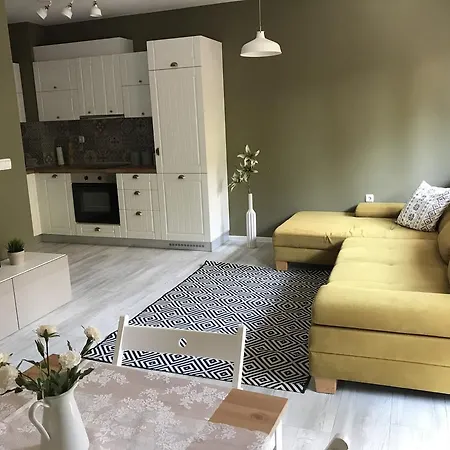 Aquarelle 3 Appartement