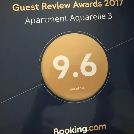Aquarelle 3 Appartement Varna